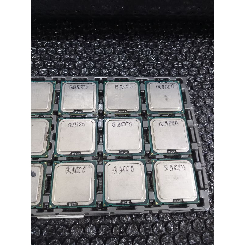 PROCCESOR CORE 2 QUAD Q9550  2.83GHZ LGA 775