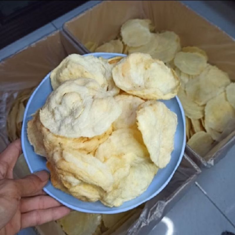 

Empingmlinjo mentah pilihan 1kg