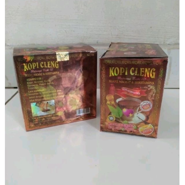 

1bok 250 gram kopi arabika Clenge