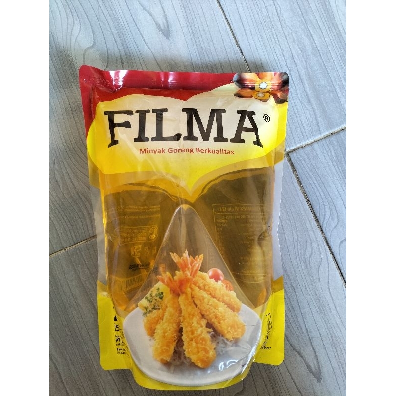 

Minyak Goreng 2 Liter