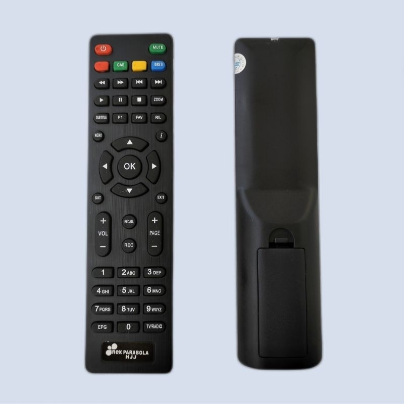remote stb nex parabola kuning remot parabola mola nex parabola kuning