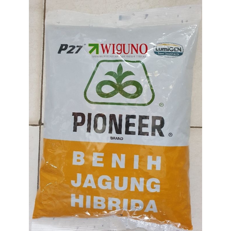 BENIH JAGUNG BERKUALITAS - P27 LUMIGEN