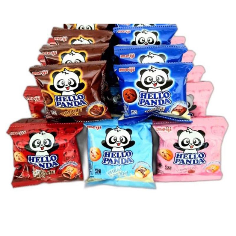 

Hello Panda 1 pack isi 10 pcs @8gr