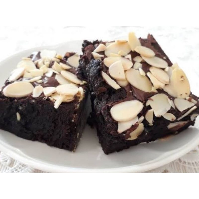 

FUDGY BROWNIES
