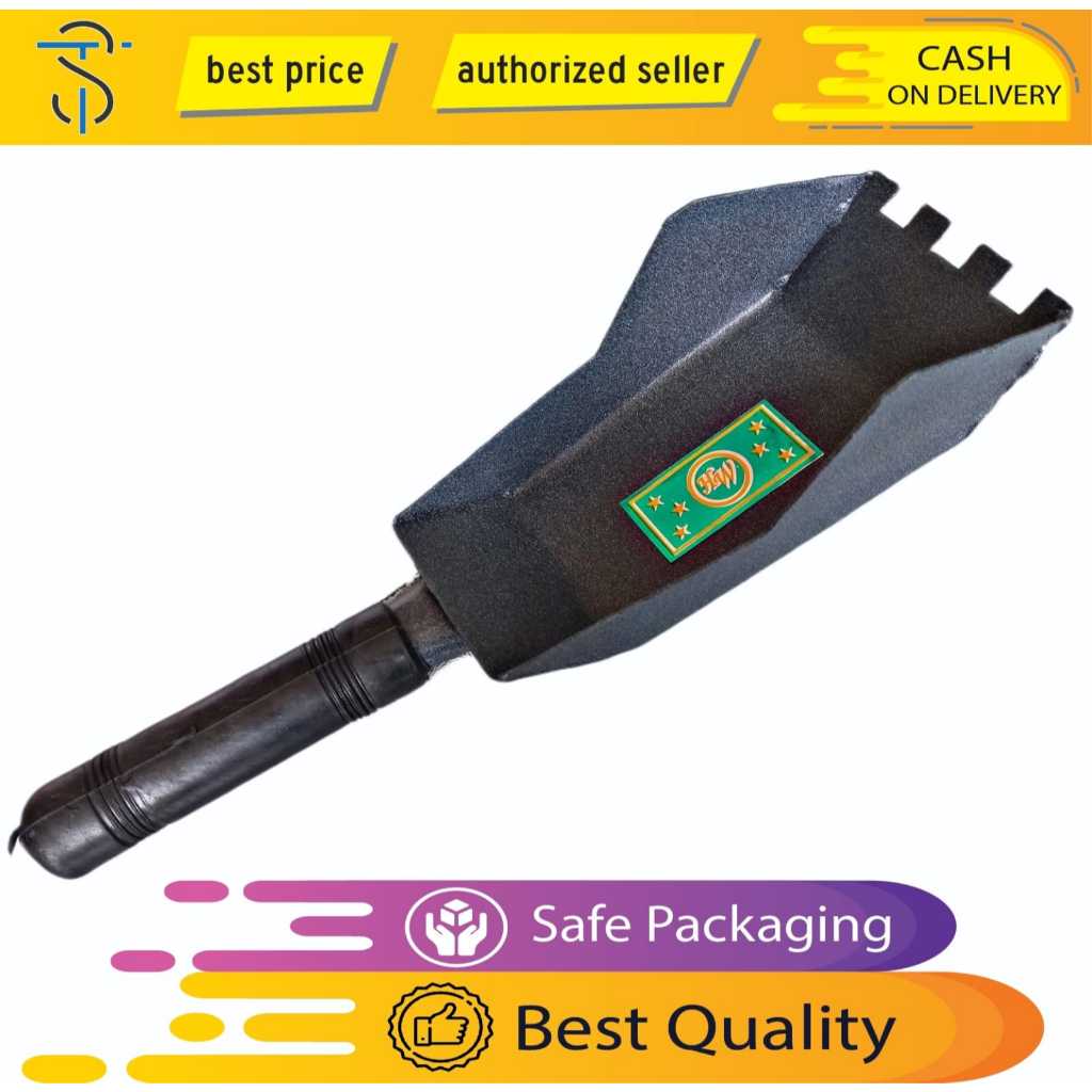 Cetok Trowel Bata Ringan Kecil 7,5cm