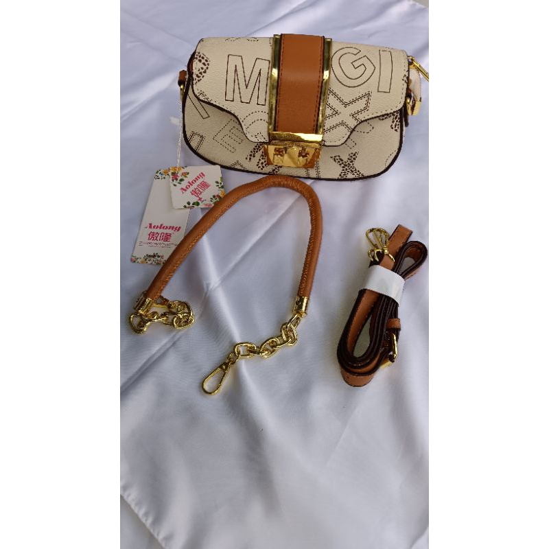 New Tas Slempang dan Bahu Wanita Aolong