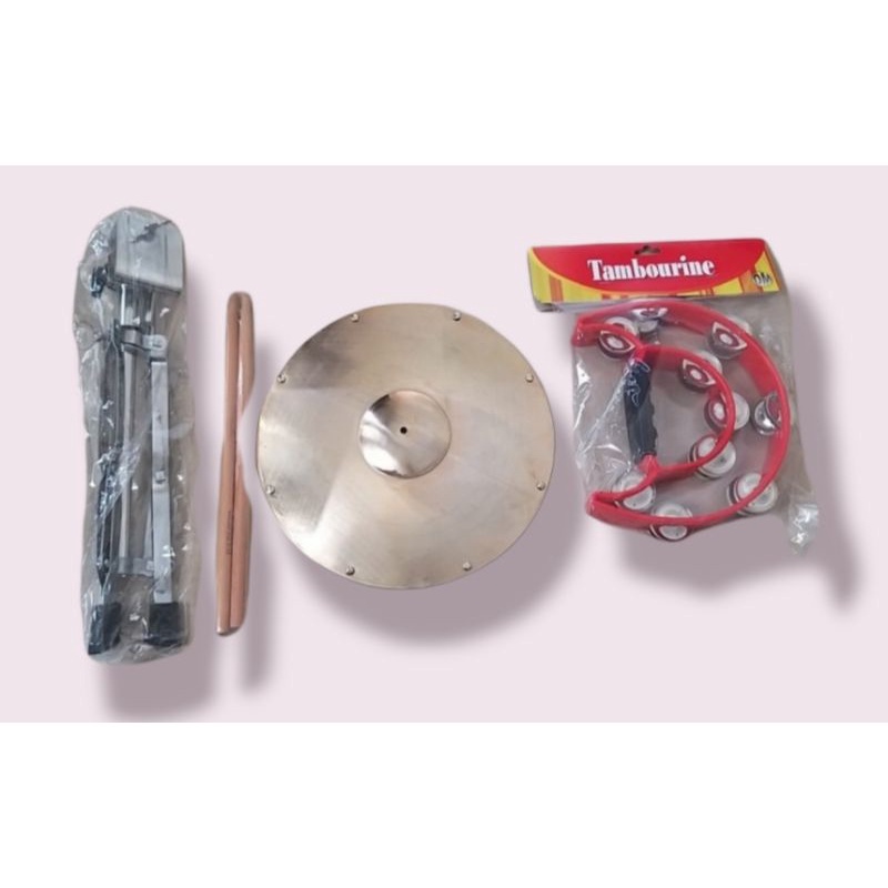 Paket Stand Cymbal Markis Marawis