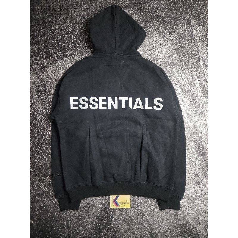 Hoodie Essential FOG Reflektif