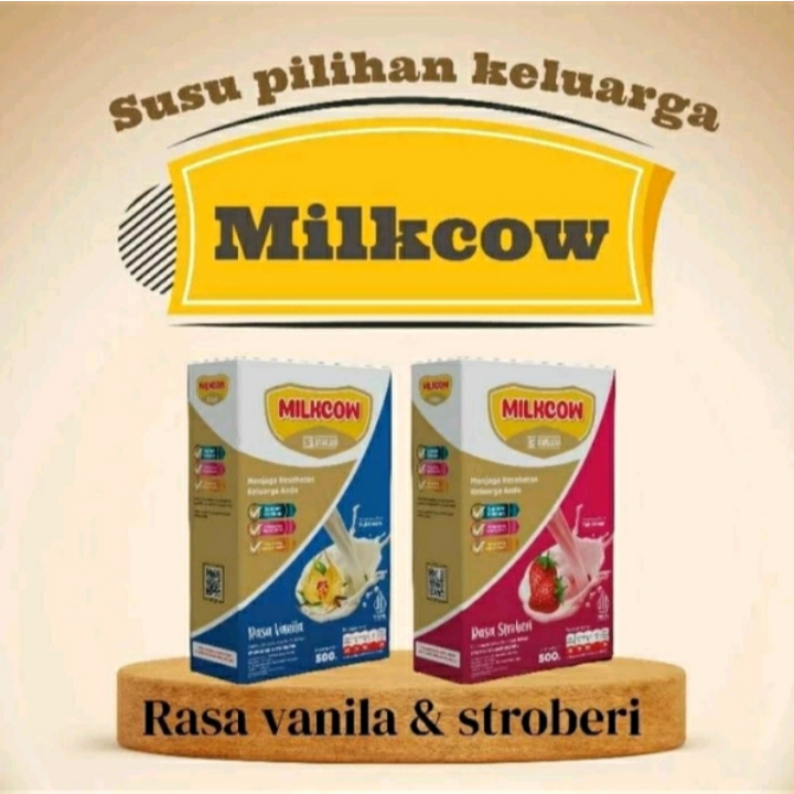 

PAKET MIX MILKCOW DAN BOOSTMILK RASA VANILA DAN STROBERI SUSU SAPI GEMUK DAN TINGGI BADAN