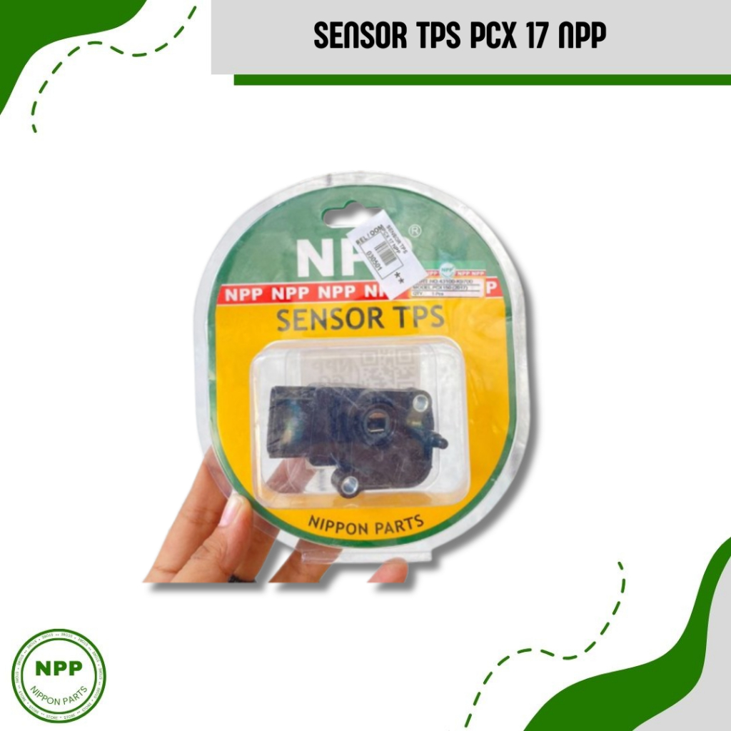 NPP Sensor TPS PCX 17 || Sensor TPS Sensor Gas PCX 2017 PCX 125 ADV 150