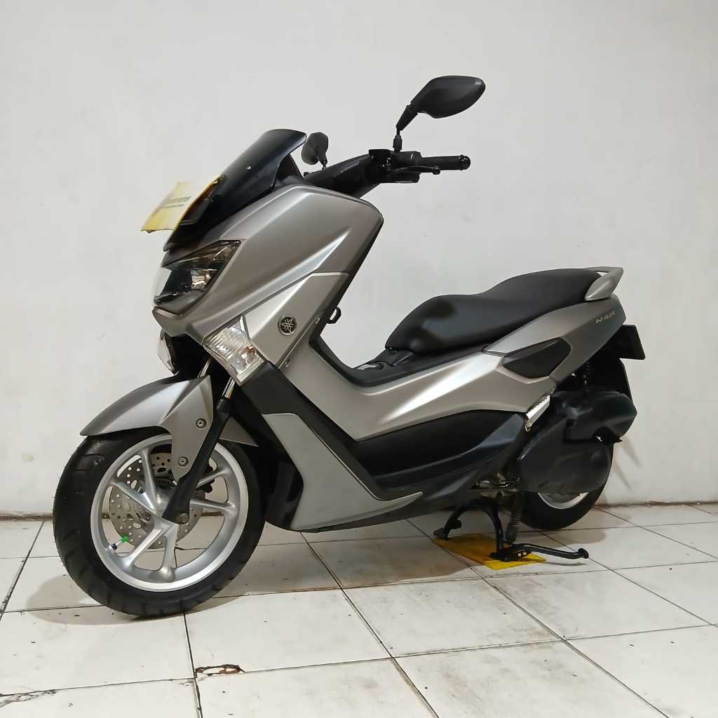 yamaha nmax 155 Tahun 2017 plat Depok (Motor Bekas)