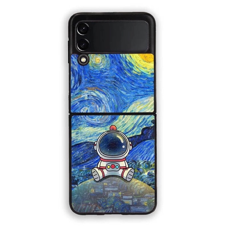 Casing rubber case Samsung z flip 6/ z flip 5/ z flip 4/ z flip 3