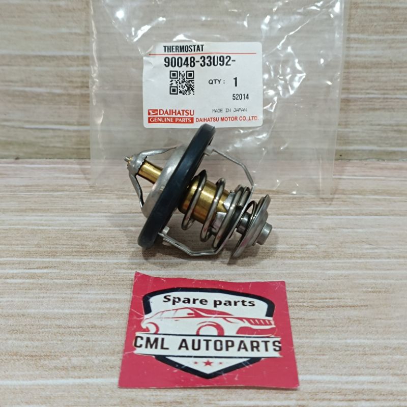 Thermostat 90048-33092 Xenia 1000cc