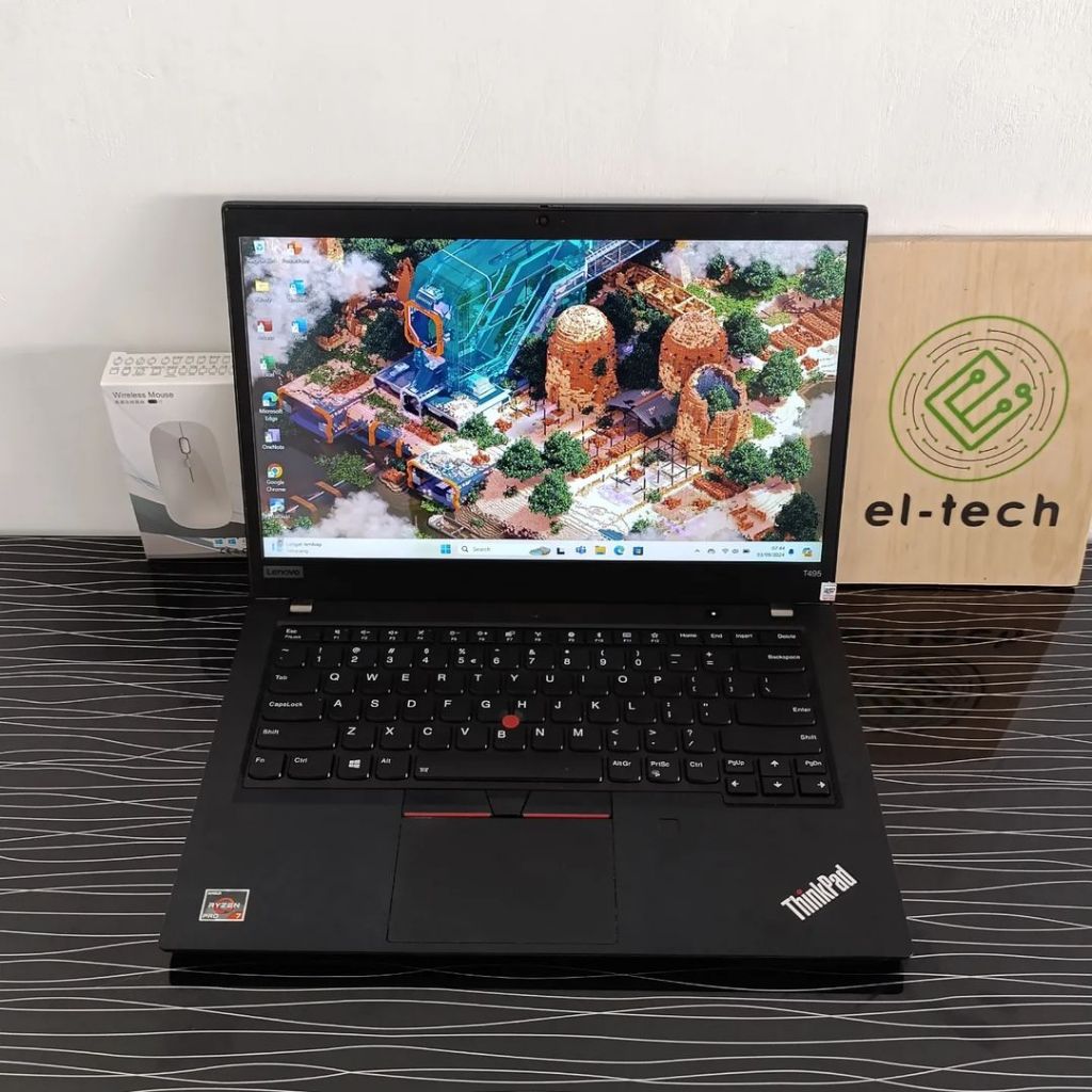 LAPTOP LENOVO THINKPAD T495