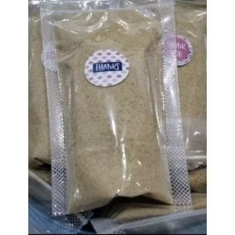 

JAHE BUBUK INSTAN