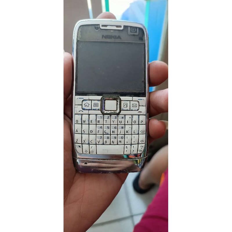 Nokia E71 Bahan Mati