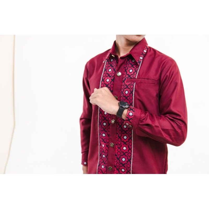 BATIK KERTABUMI BLOOD EXODUS