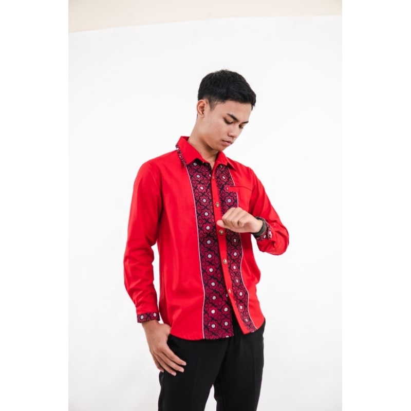 BATIK KERTABUMI RED EXODUS