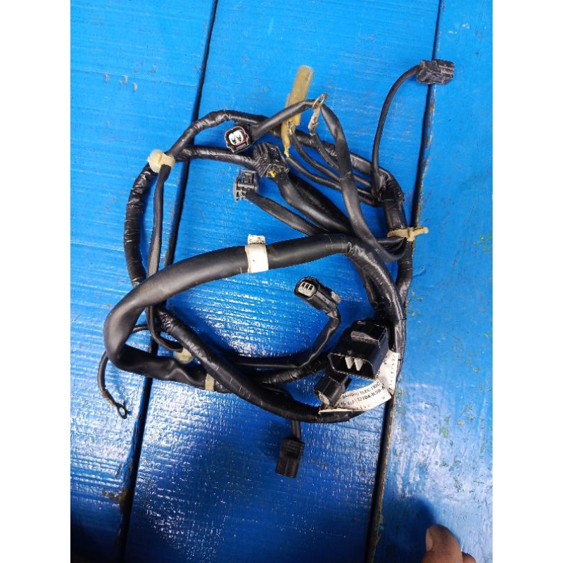 kabel bodi bagian bawah Honda Vario 150, original