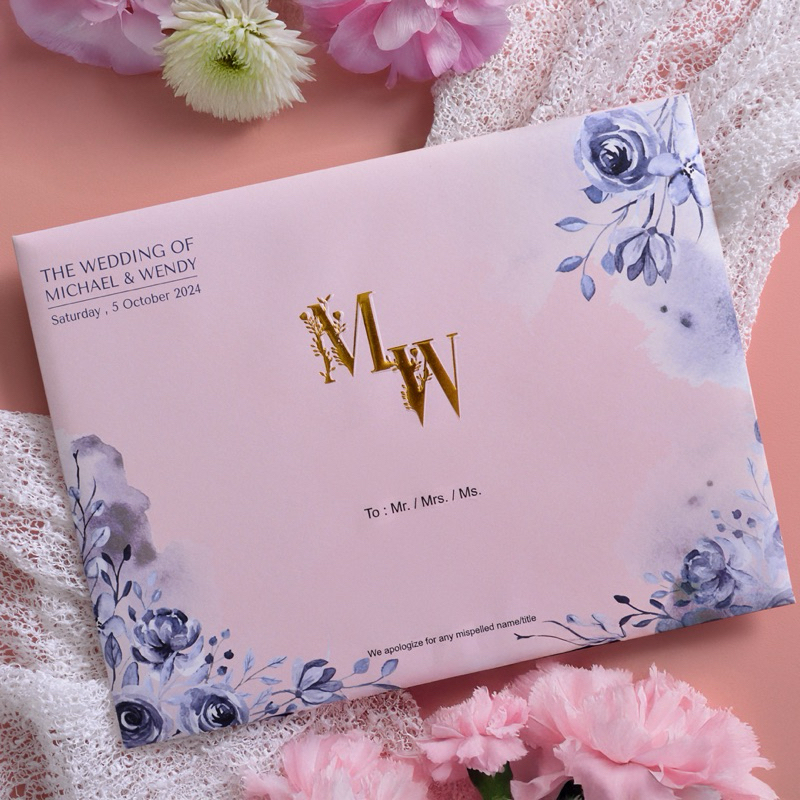 

CUSTOM INVITATION MODEL AMPLOP FANCY PAPER (HARDCOVER)