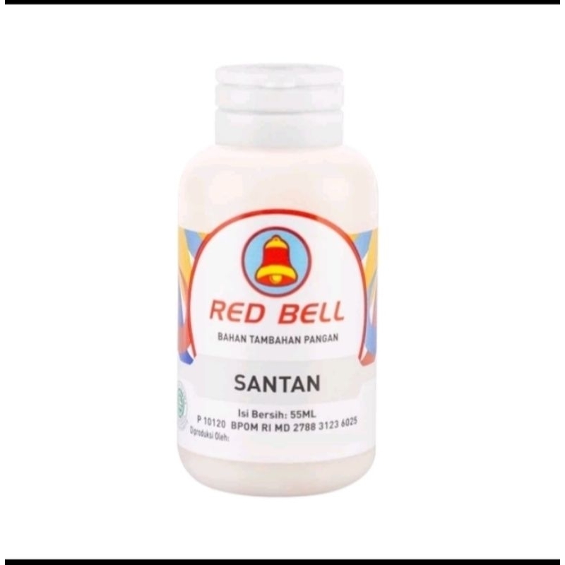 

red bell santan pasta 55ml