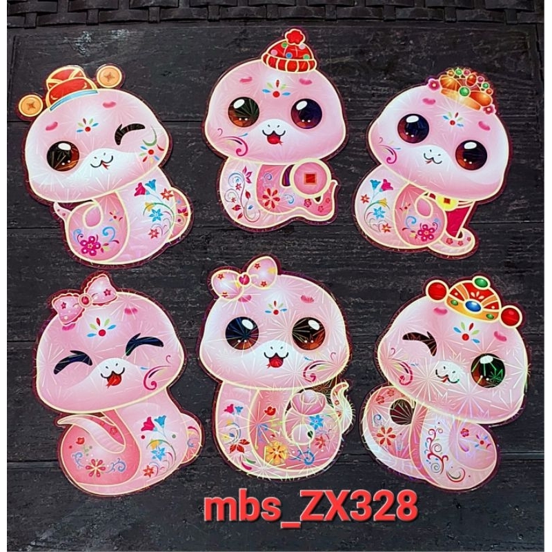 

ANGPAO HOLO ANGPAO IMLEK TEBAL ANGPAU HOKY IMLEK