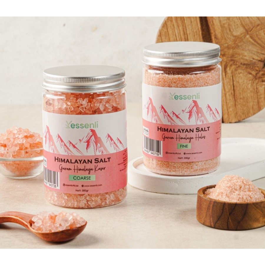 

Himalayan Salt Garam Himalayan Murni organik halal