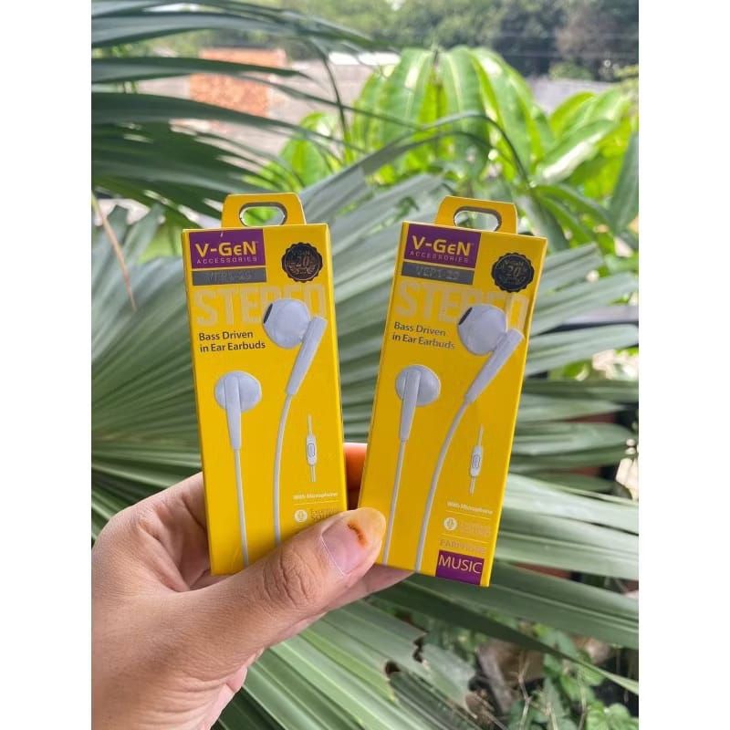 HEADSET VGEN VEP1-29 EXTRA BASS TERMURAH