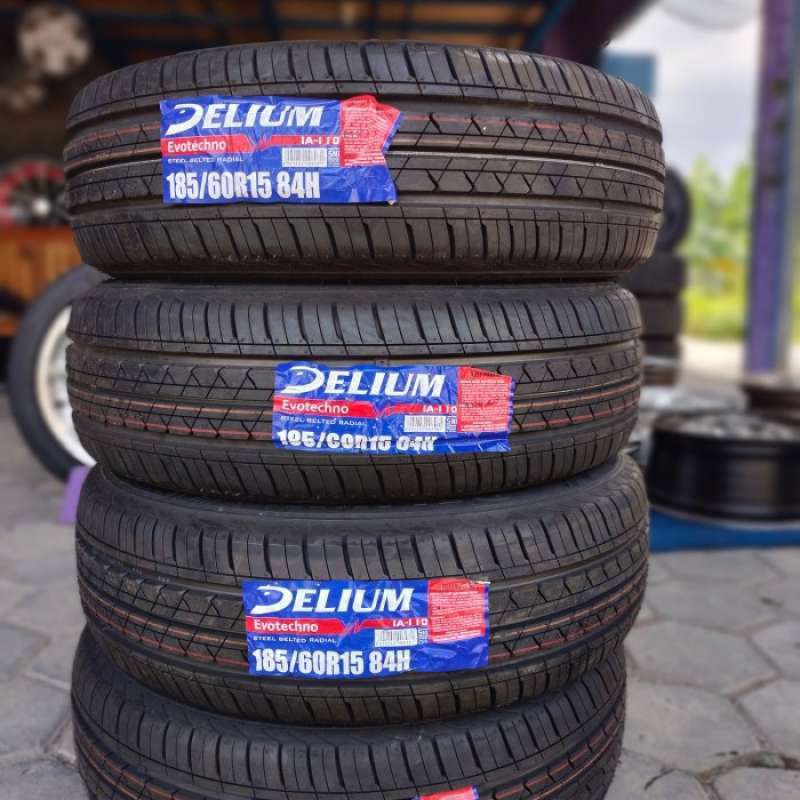 Ban mobil Ring 15 Delium 185/60