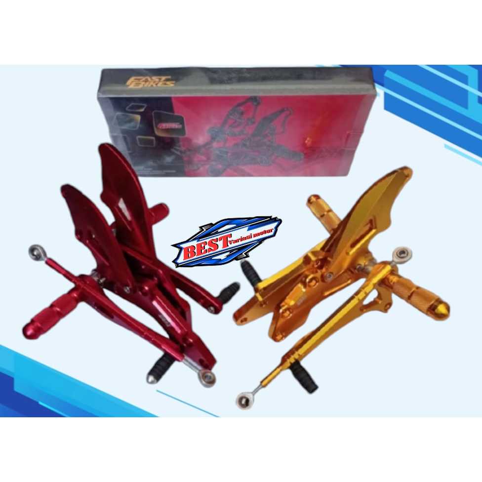 step Underbone satria FU model nui