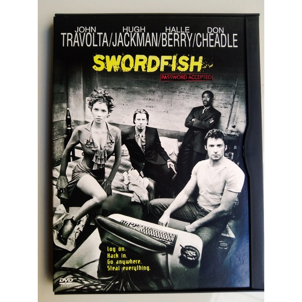 Swordfish (DVD)