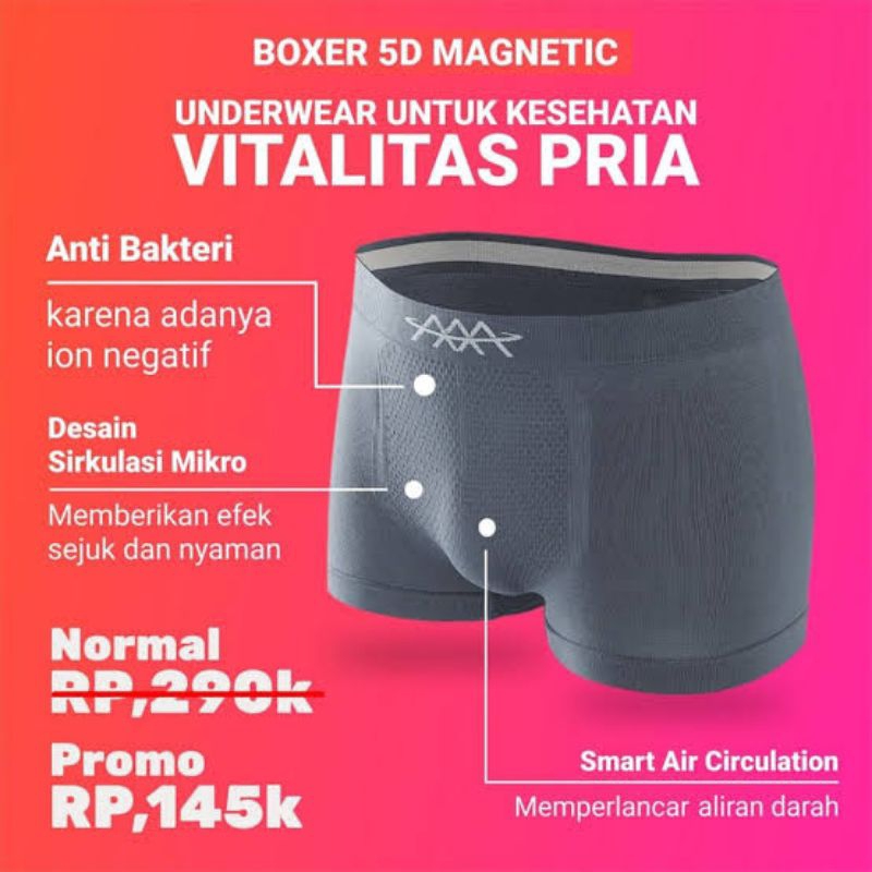 boxer magnetic 3