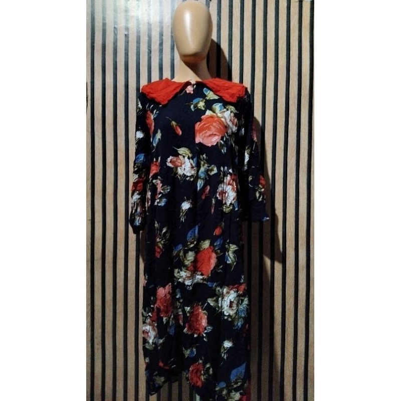 Daster Second Minus part 1