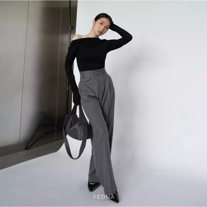 Oro Pants ori by yeona pl