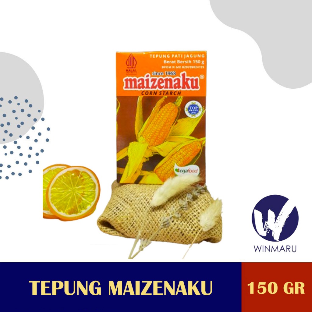 

Maizenaku 150gr - 150 gr