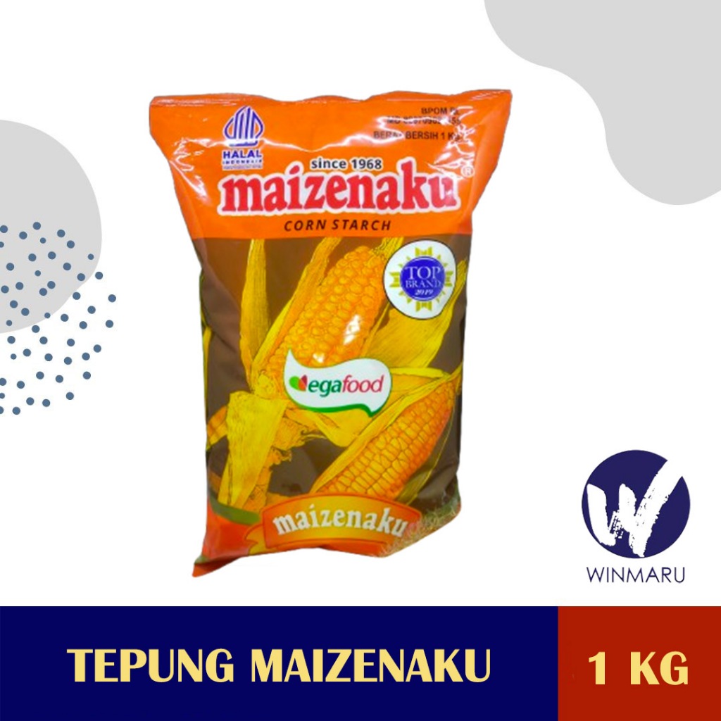 

Maizenaku 1kg - 1 kg