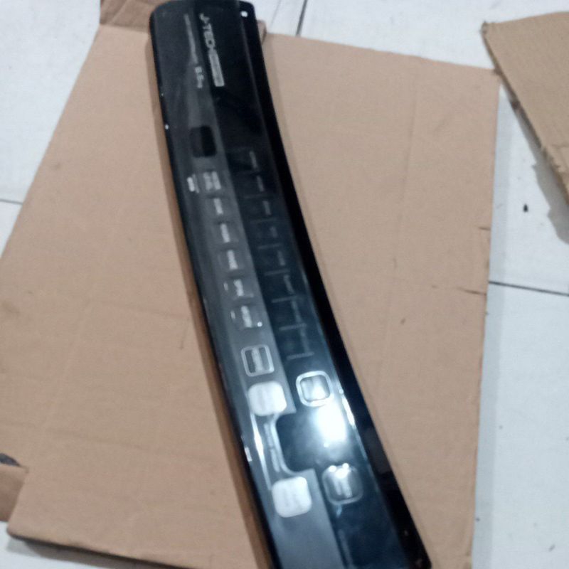 cover PCB modul mesin cuci Sharp inverter J-TECH inverter original