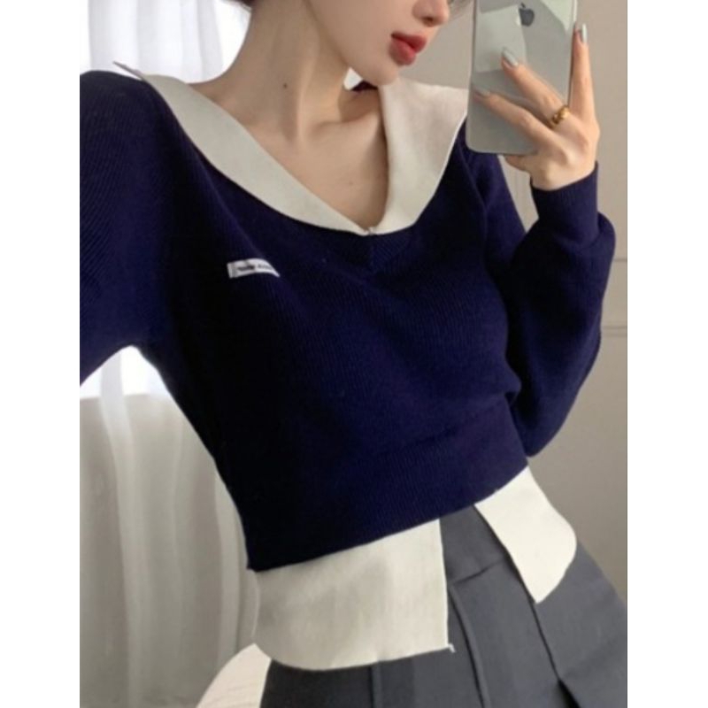 ATASAN KOREAN STYLE WANITA#IMPORT ORIGINAL RETRO JEPANG