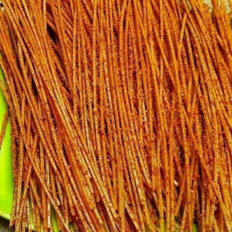 

Mie Lidi Pedas 250gr/500gr/1kg