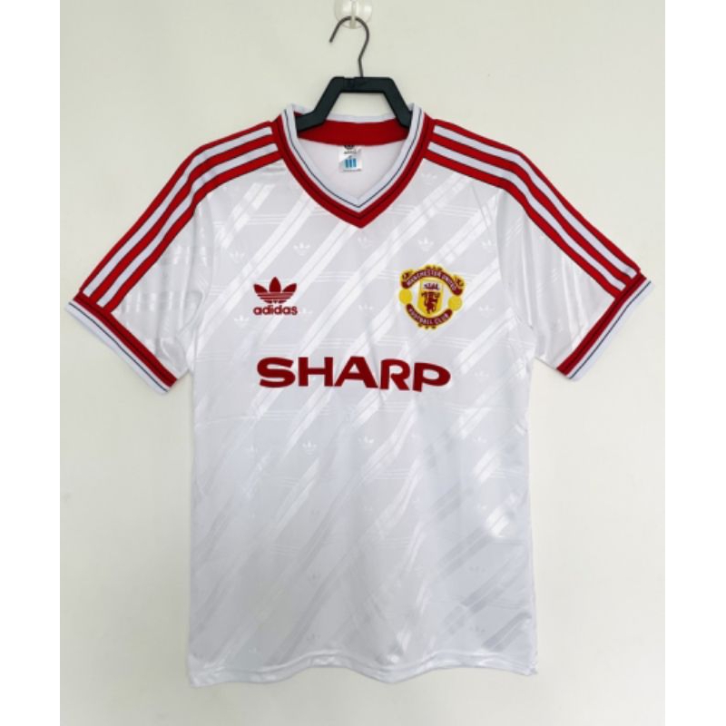 Jersey Retro Version 86-88 Manchester United Away
