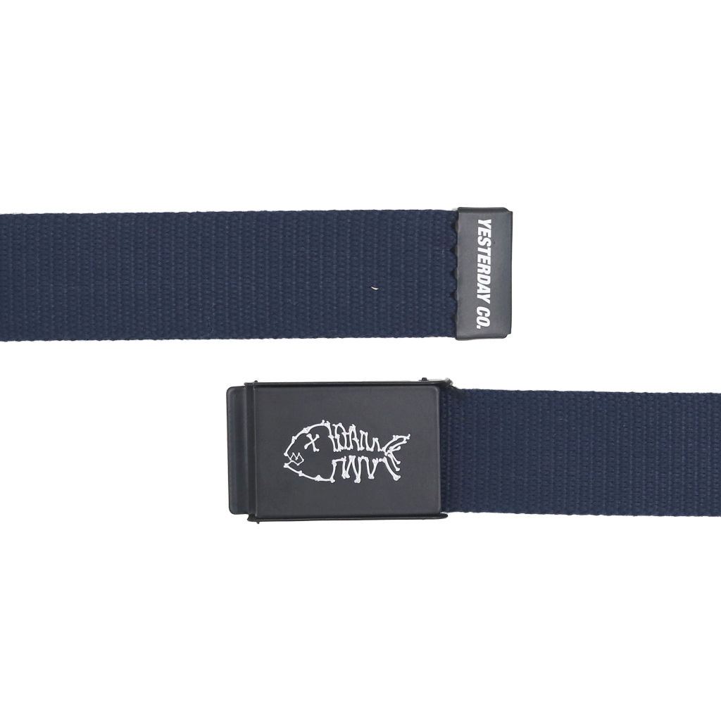 Yesterday - Belt Pria Premium Ikat Pinggang Casual Sketch