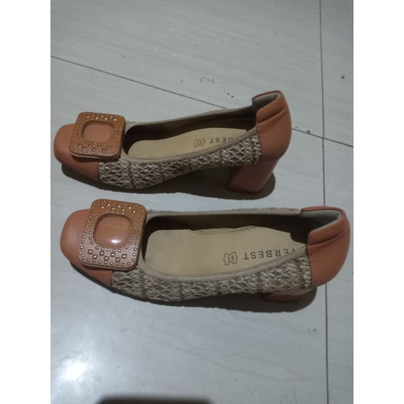 sepatu everbest preloved
