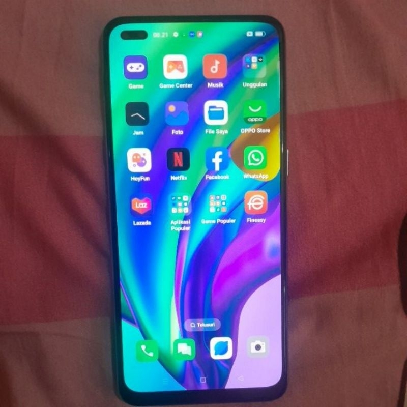 oppo a93 second ram 8+5/128GB