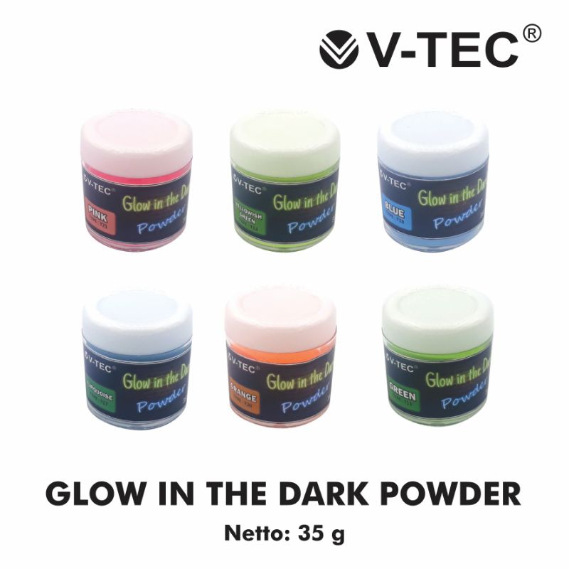 

Powder Glow In The Dark