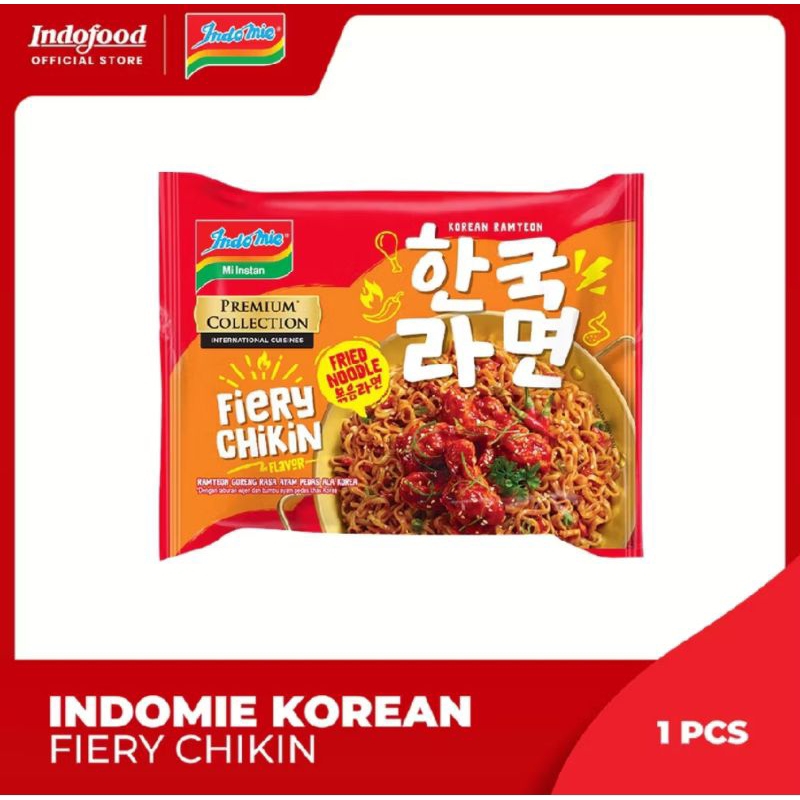 

indomie korean series