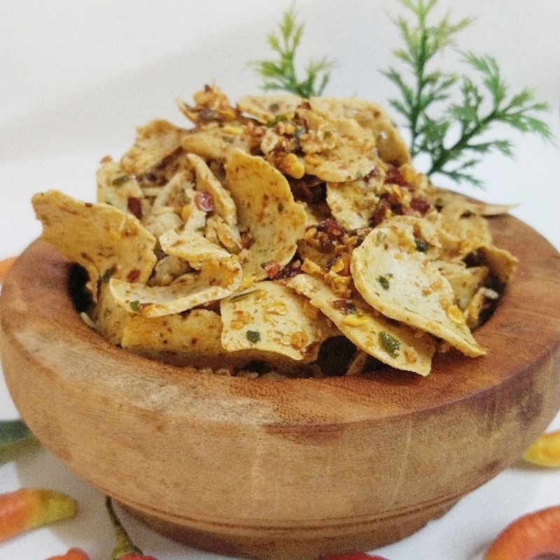 

BASRENG DAUN JERUK 250G