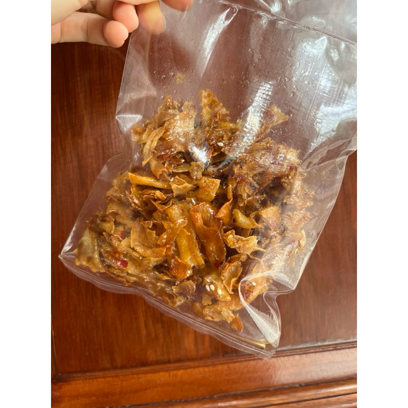 

Keripik ubi gula aren