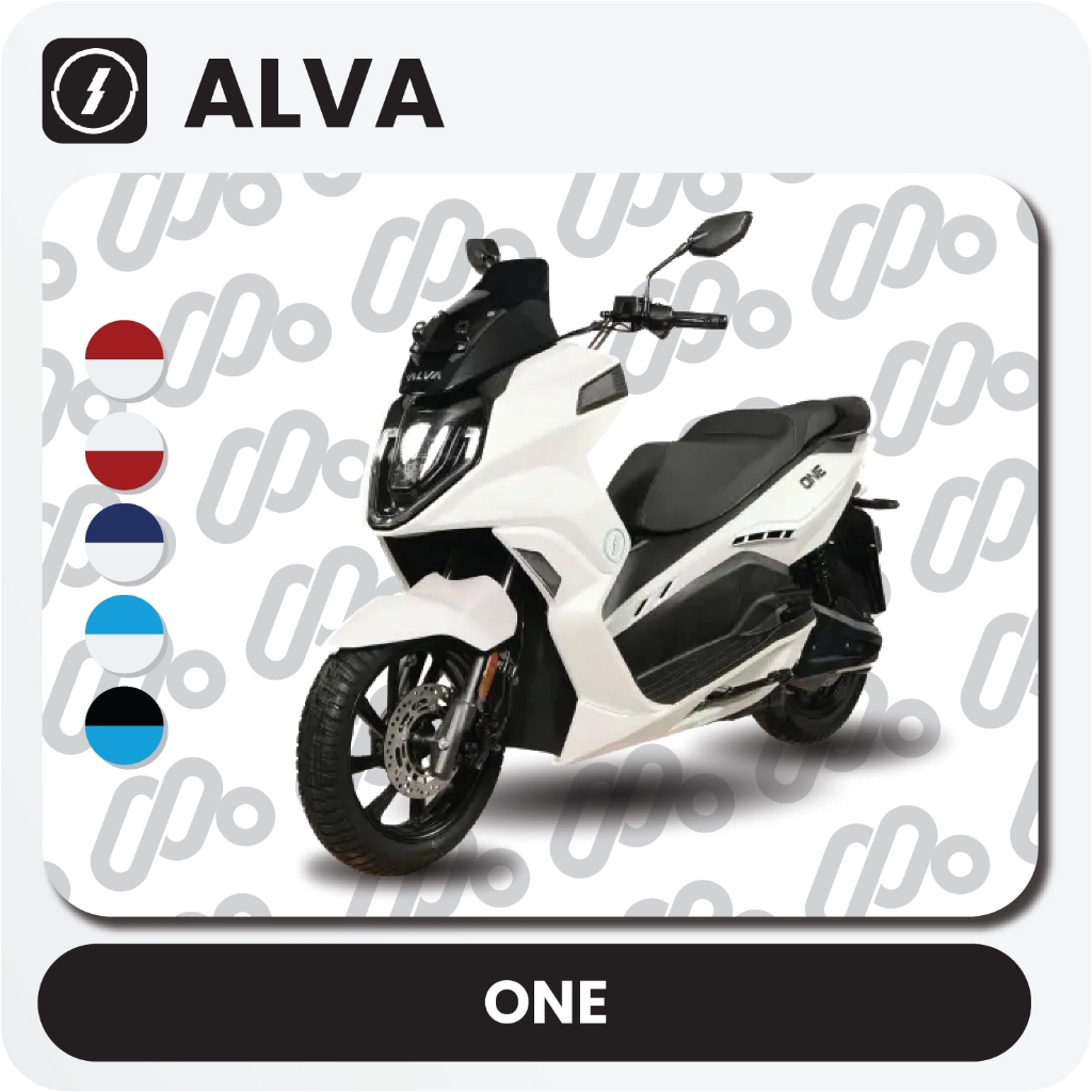 Motor Listrik Alva One