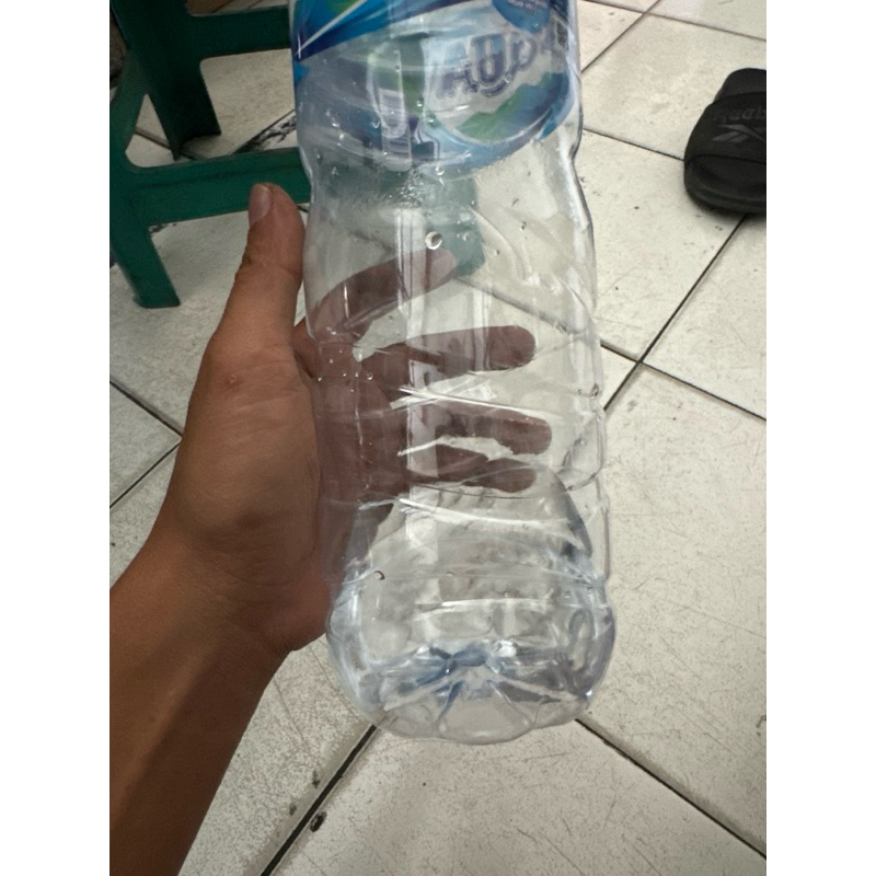 

air kemasan sehat