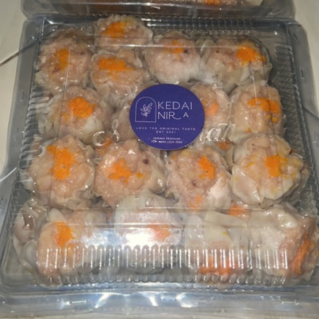 

Dimsum Frozen Premium 50pcs